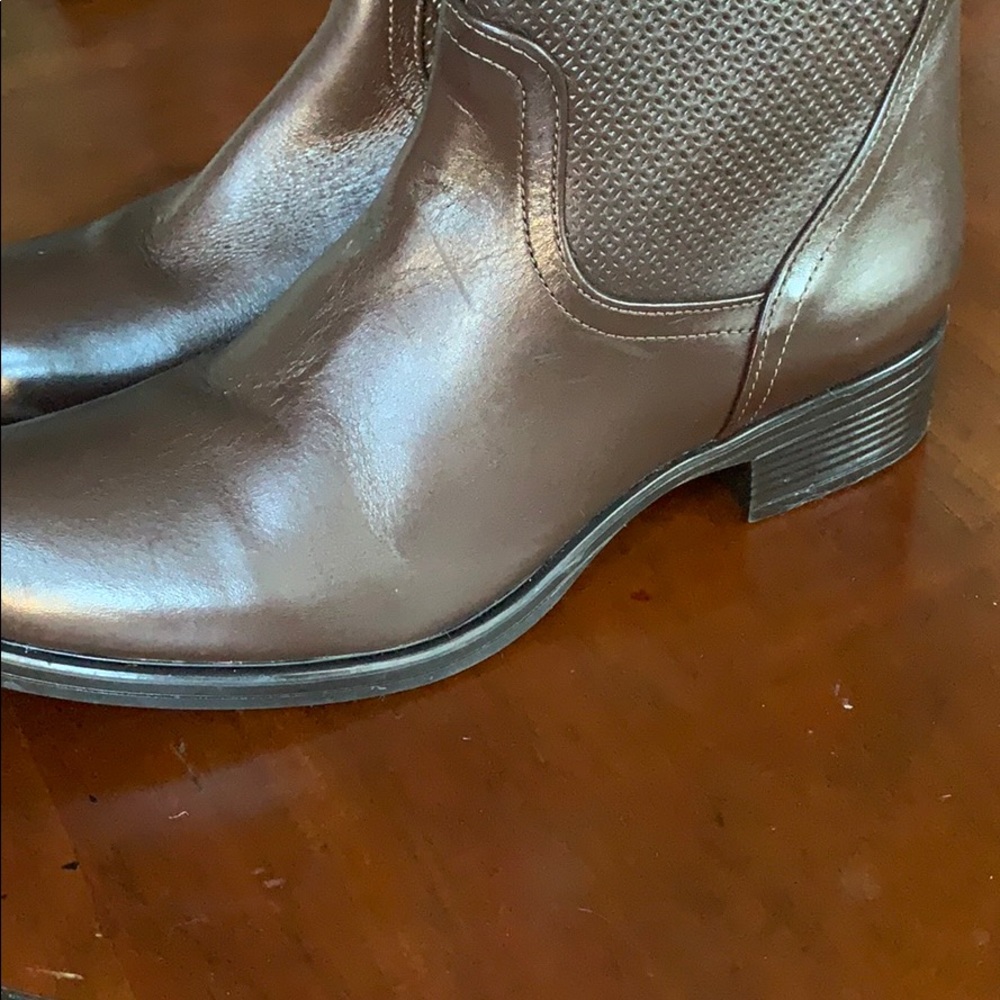 Lyard Tall Riding Boots - Picture 4 of 8